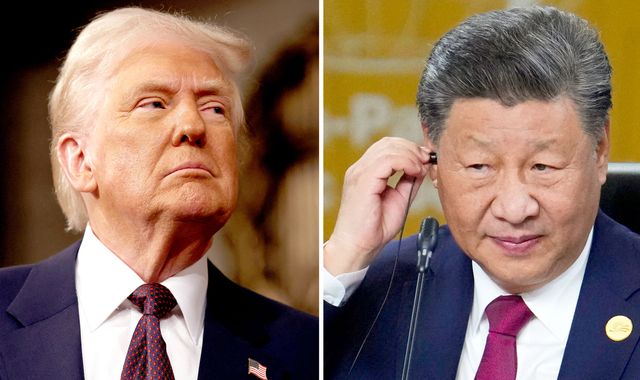 China and the US